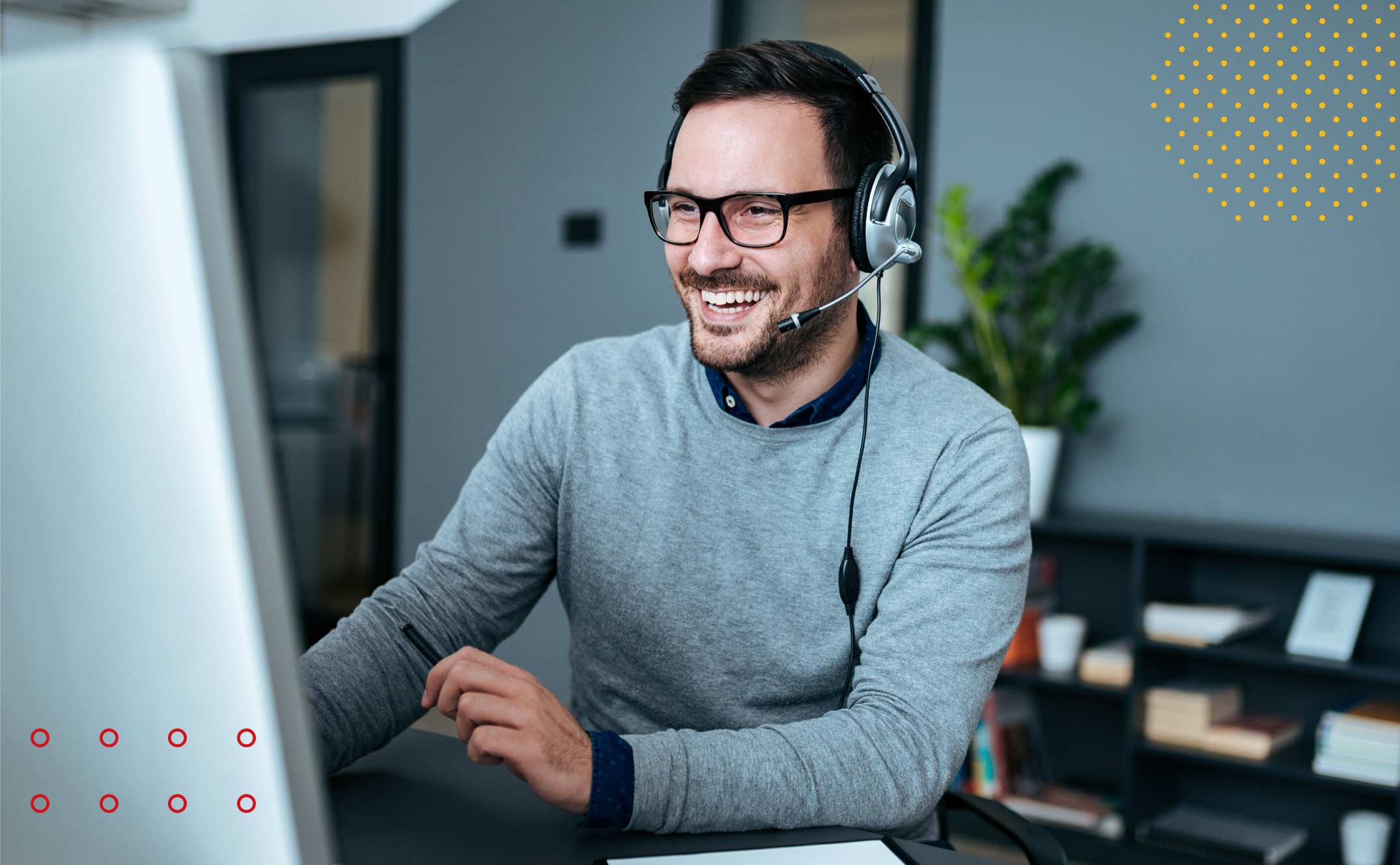 Call Center Module. Increase conversions from leads by up to 30%