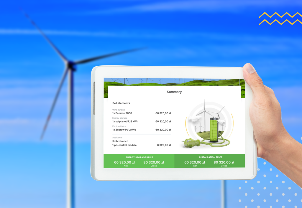 Wind Turbine Calculator Salesbook