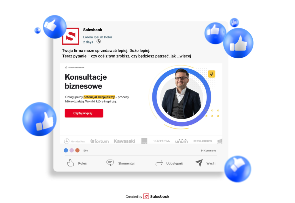 Działania marketingowe na LinkedIn to doskonały sposób na zbudowanie relacji i zaufania