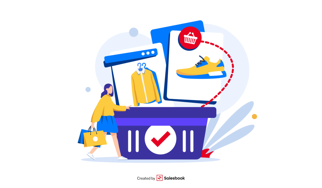 Cross-selling i up-selling – zwiększanie wartości koszyka klienta