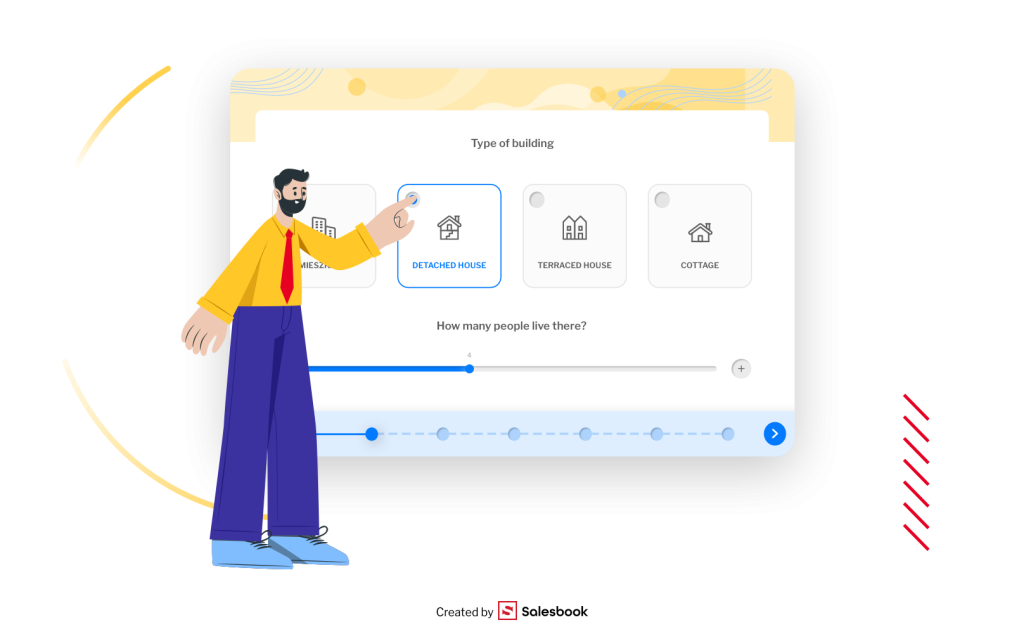 An Ideal Customer Profile helps you respond precisely to your customer's needs.