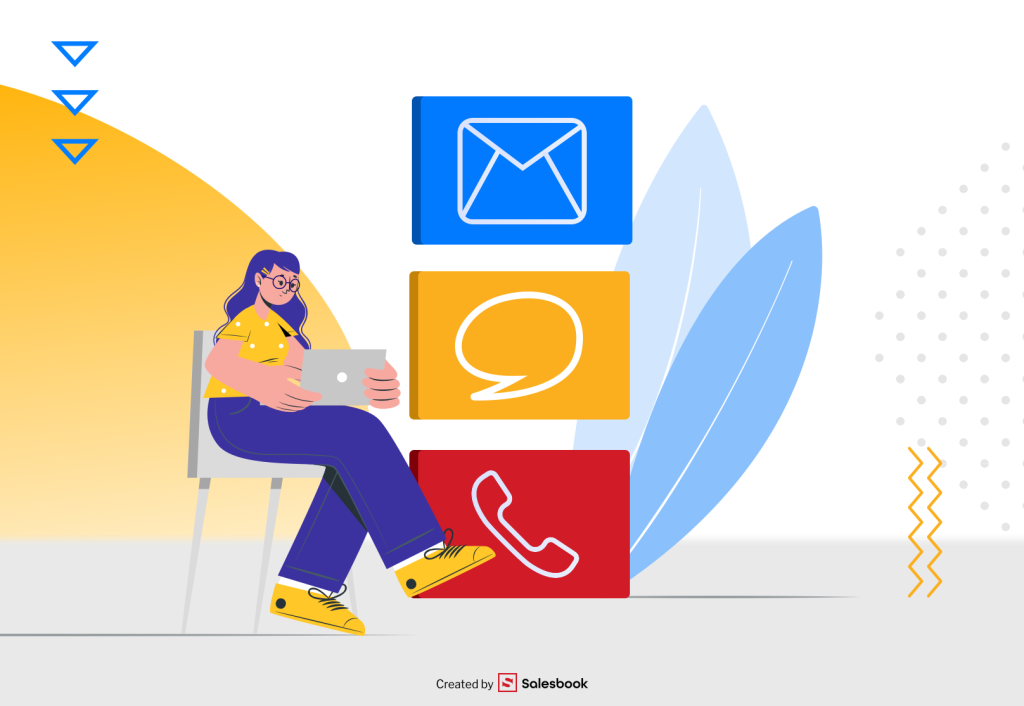 Cold emailing, cold calling, direct outreach—no matter the method, your message must match the customer’s needs.