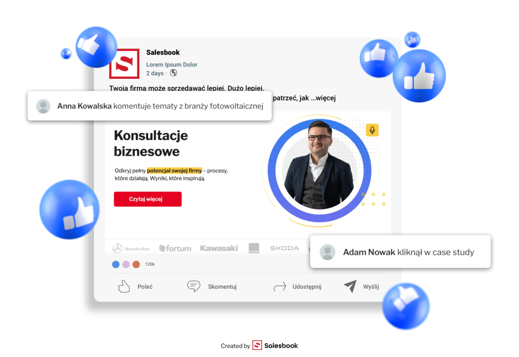 LinkedIn to obecnie jedno z najlepszych źródeł wiedzy o preferencjach Twoich klientów.