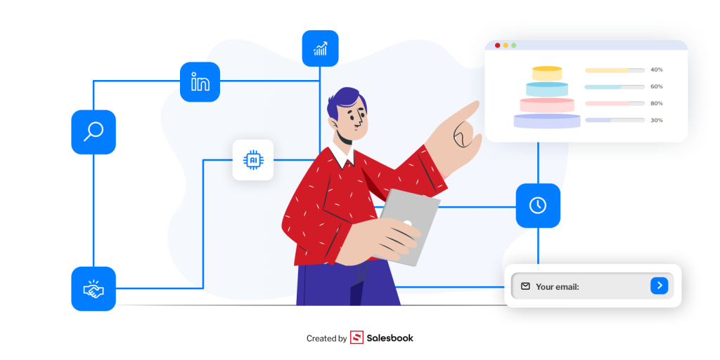 There are countless tools on the market today to support sales teams in finding new customers.
