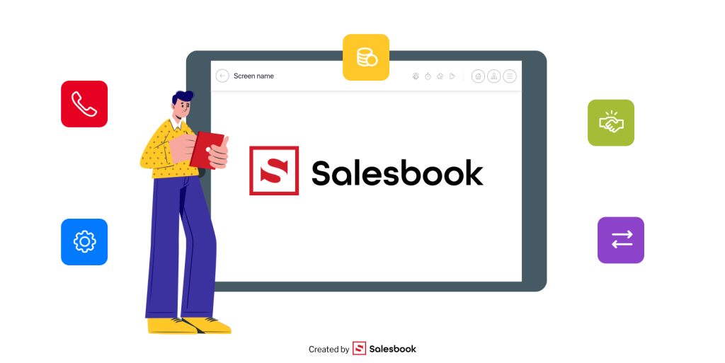 CRM od Salesbooka