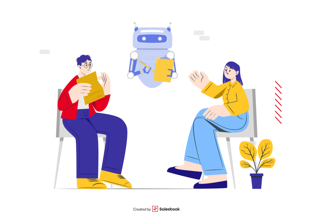 Automated customer service