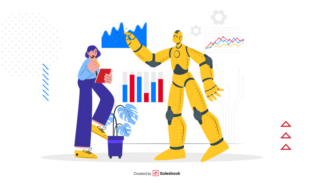 Building an effective sales strategy with the support of AI