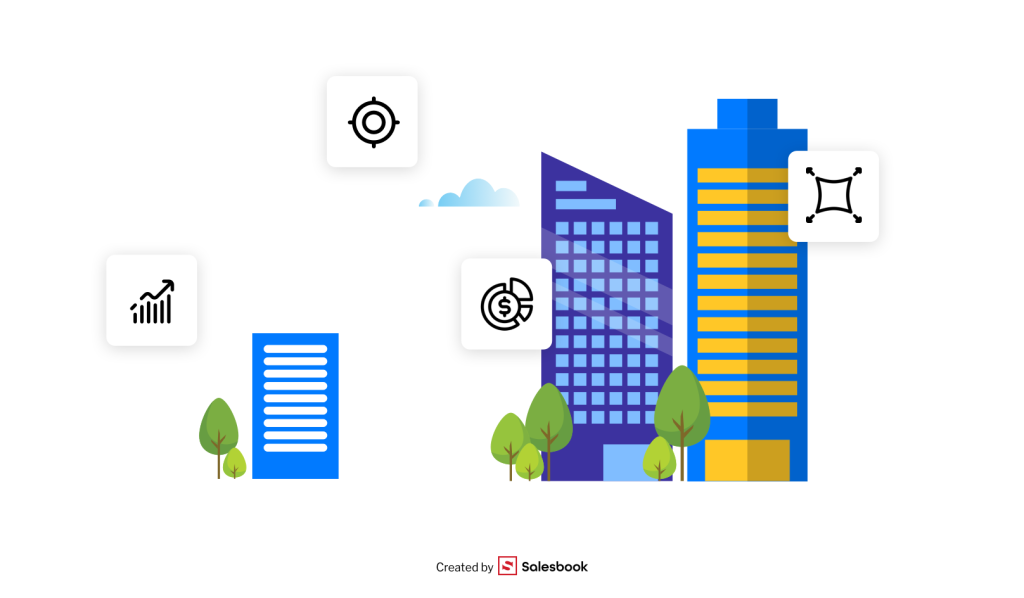 Tools should also match the size of your business
