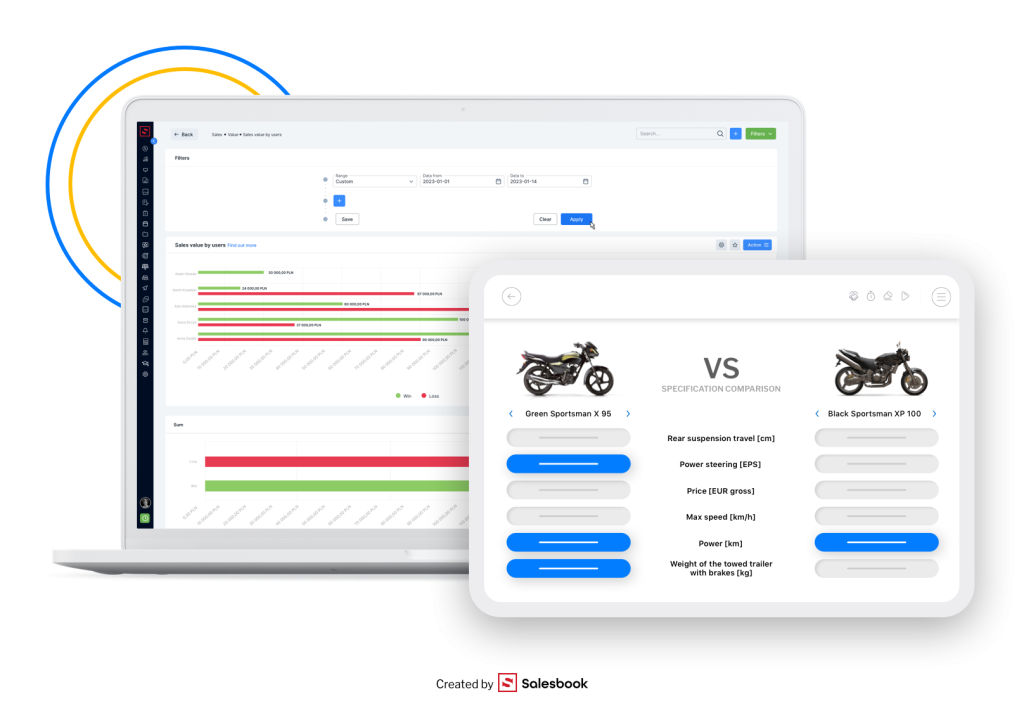 Data and benchmark analysis