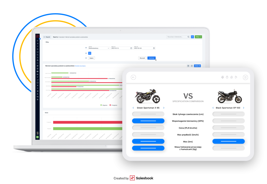 Analiza danych i benchmarków