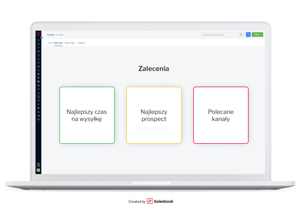 Automatyzacja prospectingu z AI