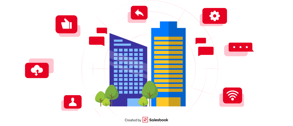 Different sales channels