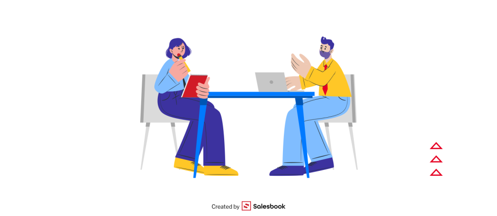 Sales proposal as a turning point