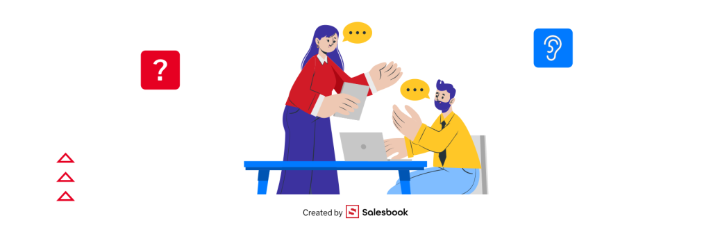 Communication techniques that support good customer relations