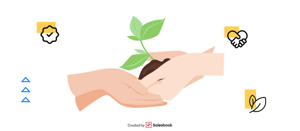 Positive relationships in business