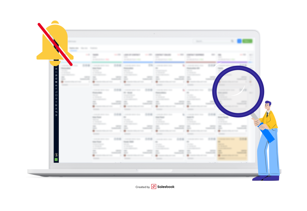 Effective time workflow management
