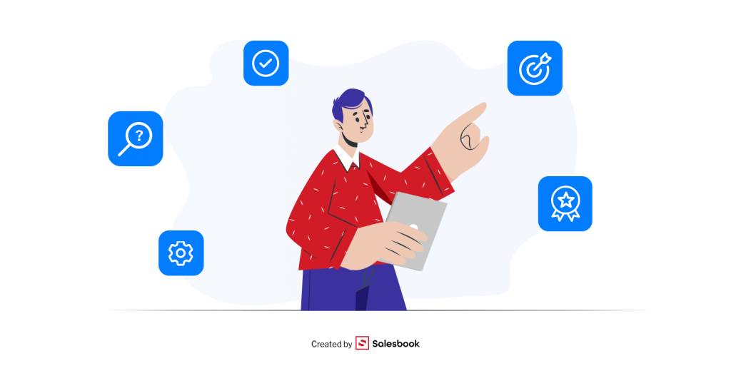 Framework for aligning the offer with the customer’s business context