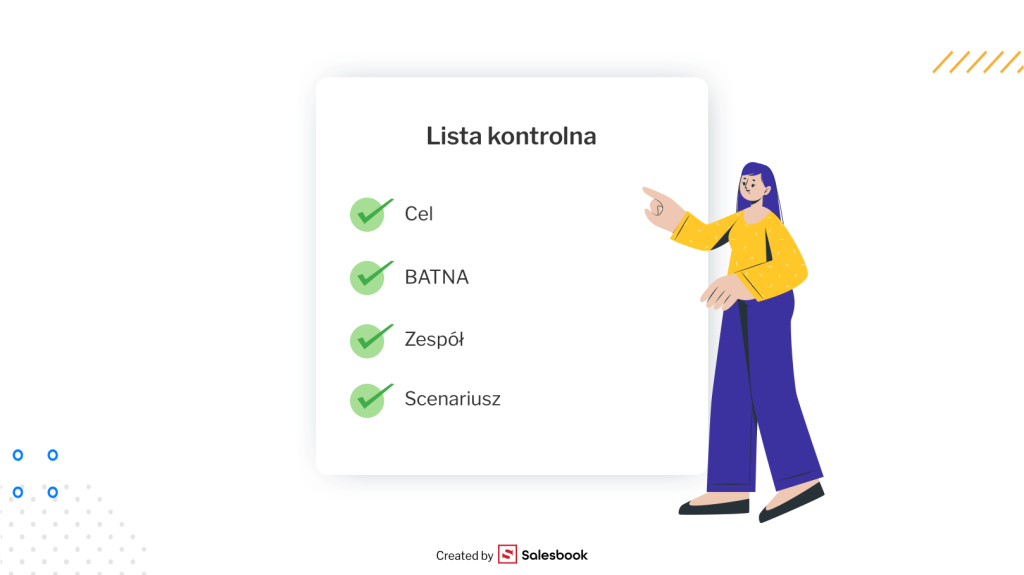 Lista kontrolna negocjatora