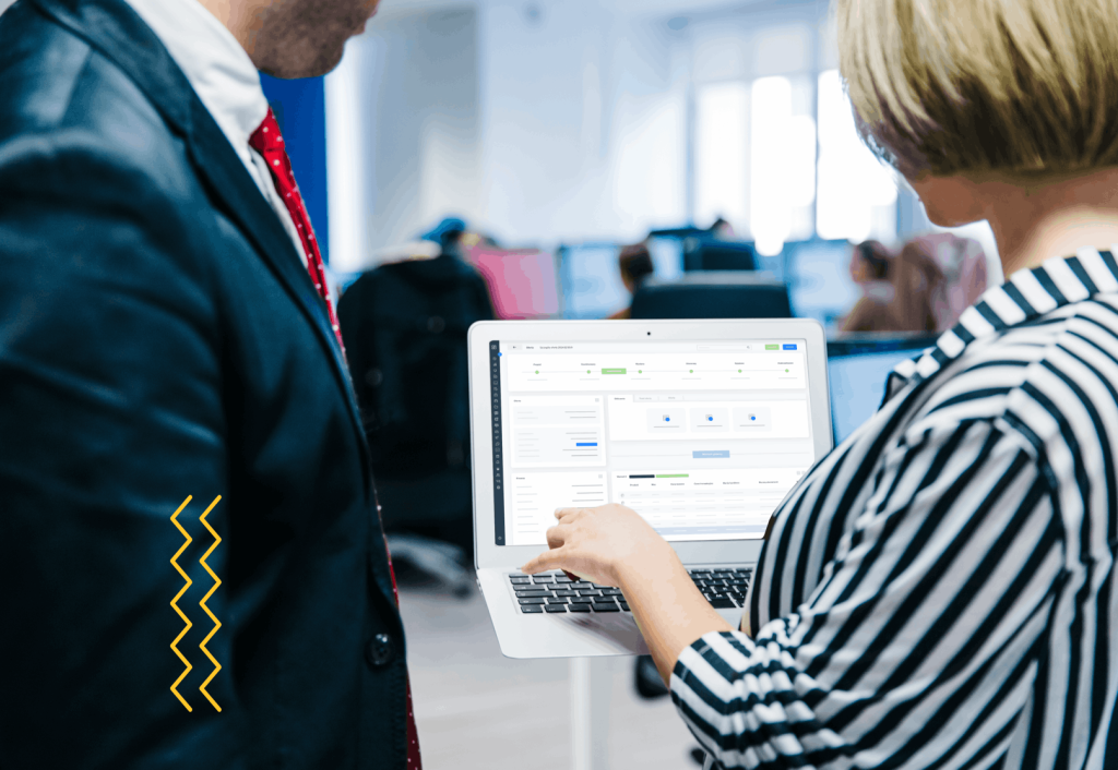 Artificial intelligence supports sales reps