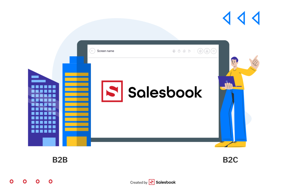 Salesbook to narzędzie dedykowane do sprzedaży B2B