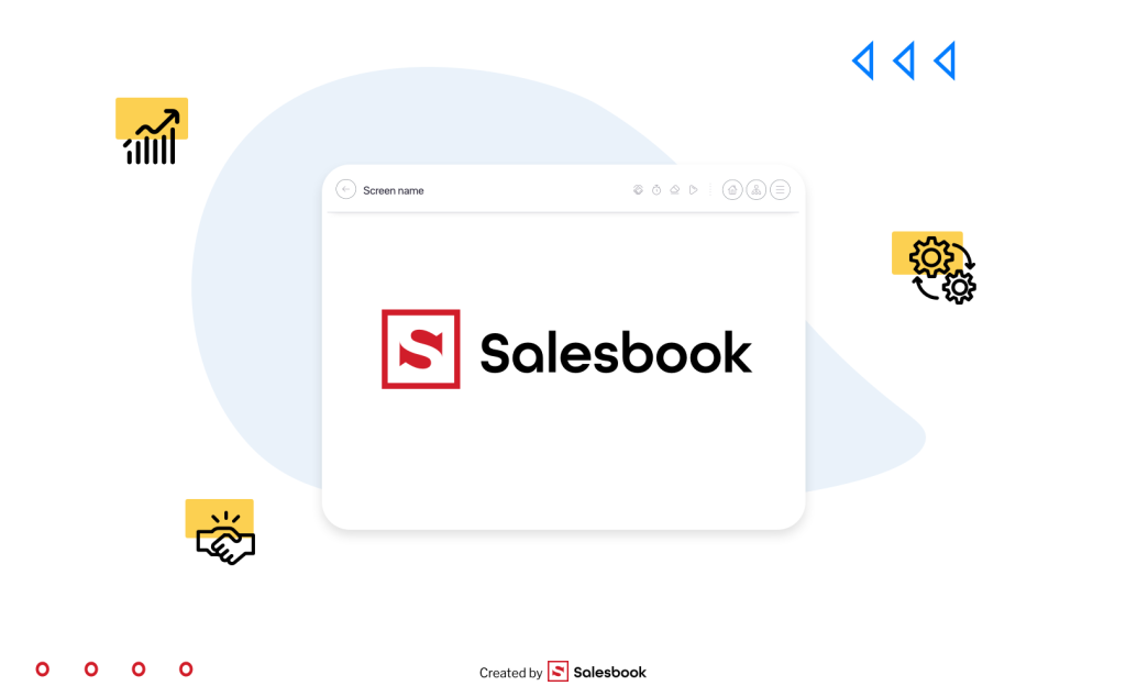 Salesbook wyposażony w funkcje wspierane przez AI