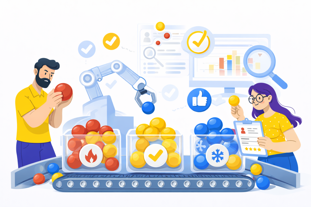 kwalifikacja leadów