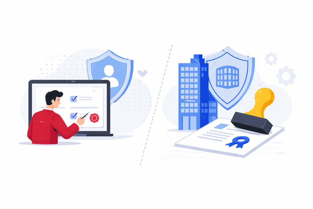 Podpis kwalifikowany identyfikuje konkretną osobę