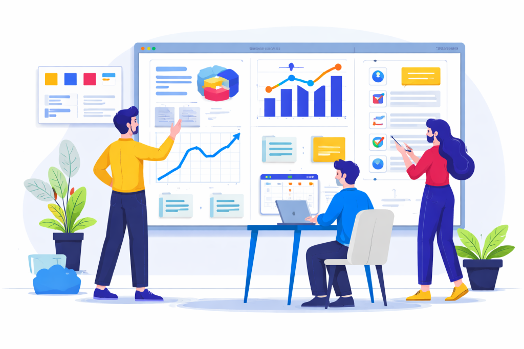 Skuteczny plan marketingowy