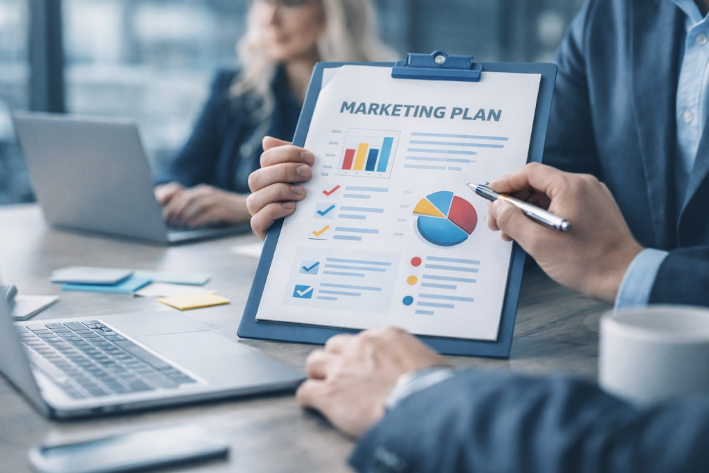 Plan marketingowy