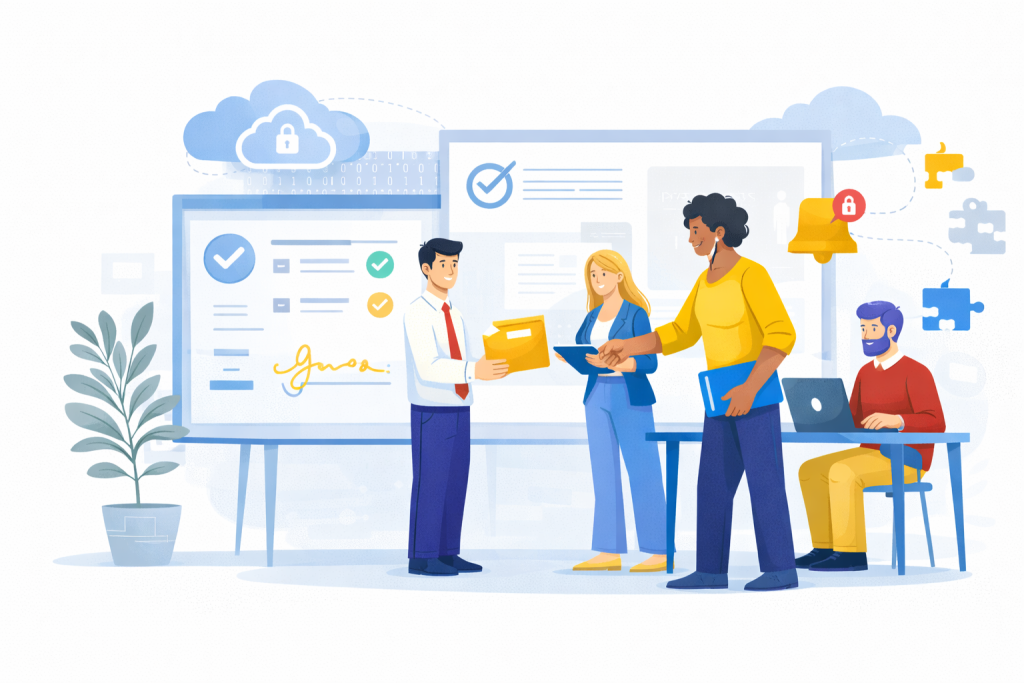 Elektroniczny obieg dokumentów