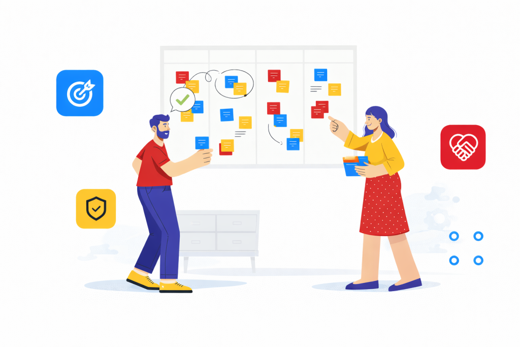 Standaryzacja procesów