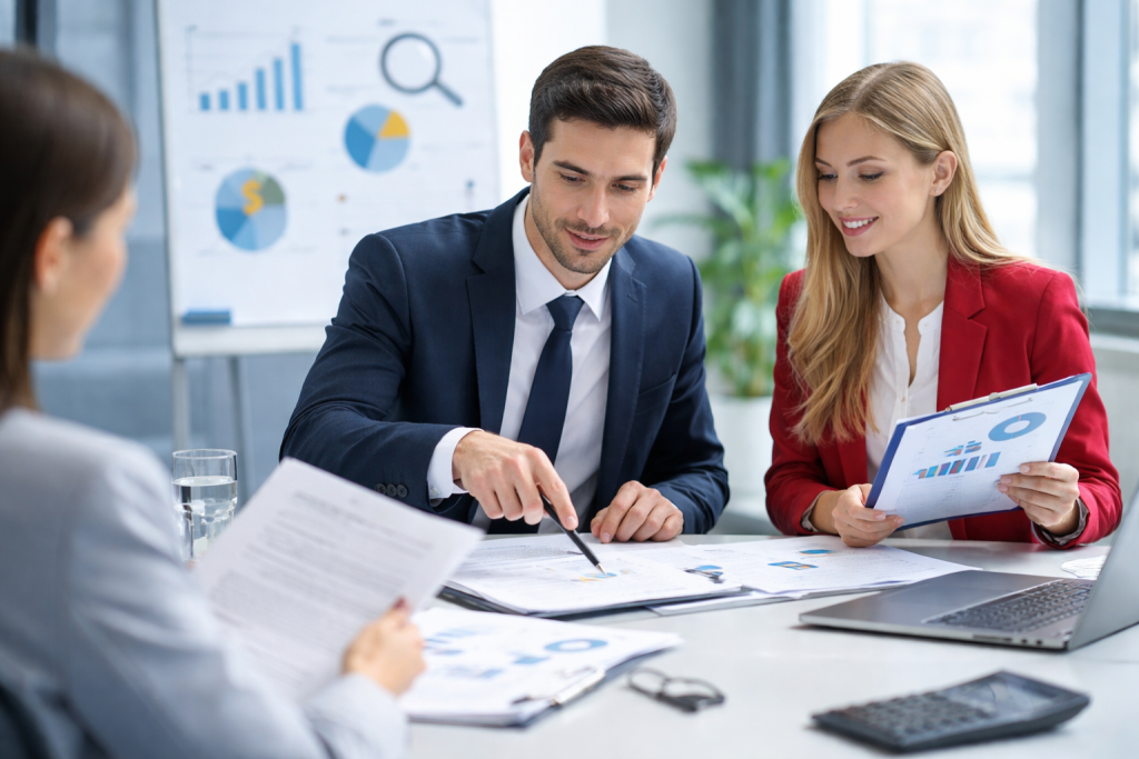 zarządzanie umowami w firmie