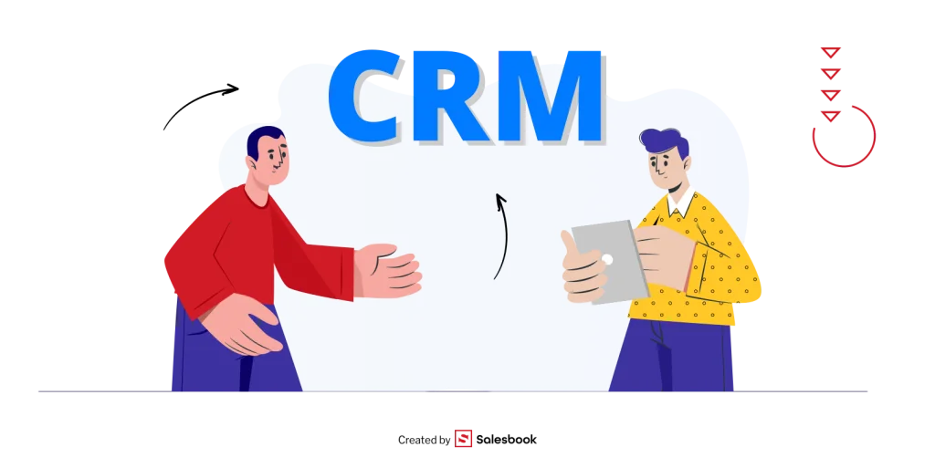 CRM (Customer Relationship Management) od Salesbooka