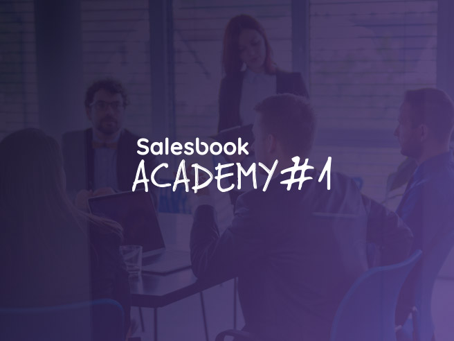 Salesbook Academy #1