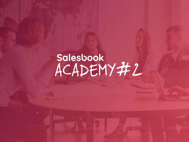 Salesbook Academy #2
