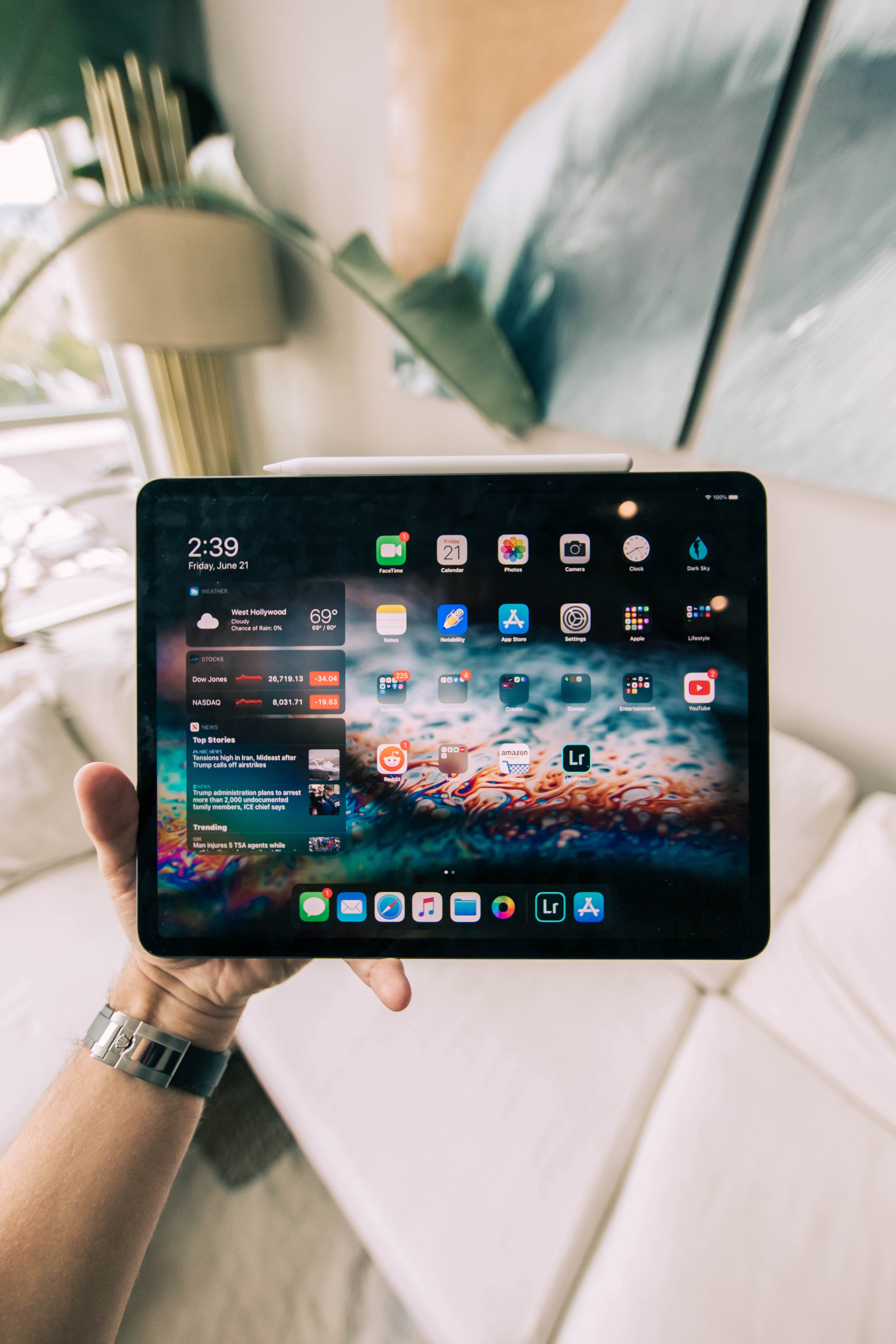 iPad – główne urządzenie biznesowe XXI wieku? Zobacz, co naprawdę potrafi tablet od Apple