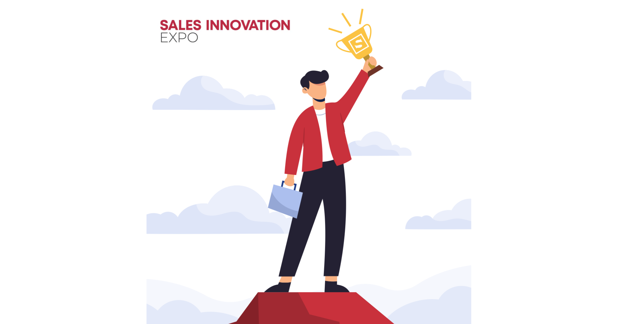 Salesbook zdobywa nagrodę w kategorii Best Sales Enablement Platform na Sales Innovation EXPO 2021 w Londynie!