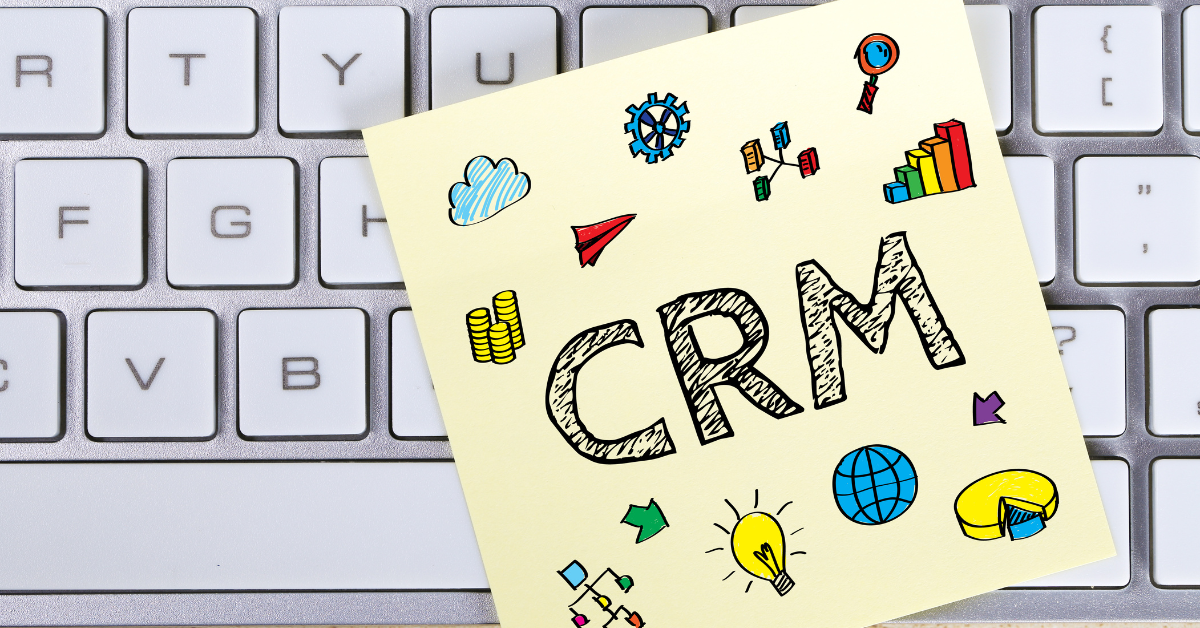 What is CRM system?