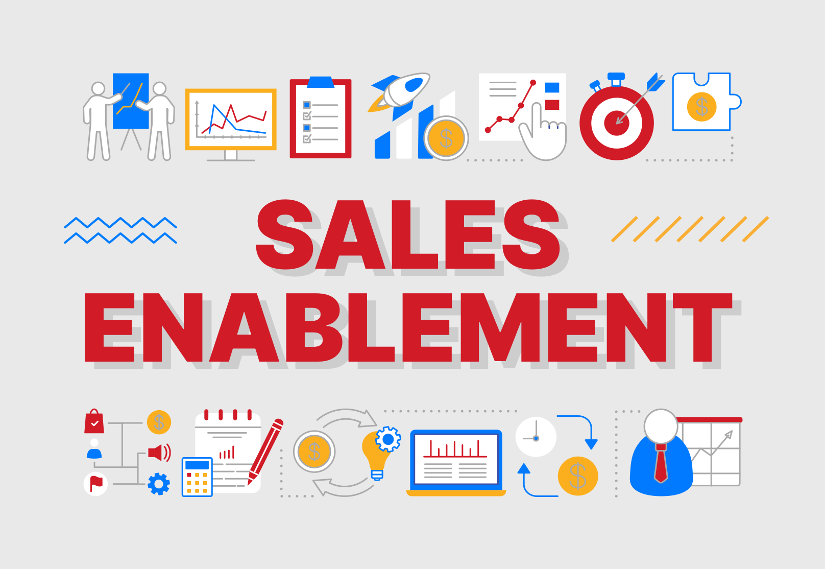 Sales Enablement: filozofia sprzedaży, która pomoże Ci odnieść sukces