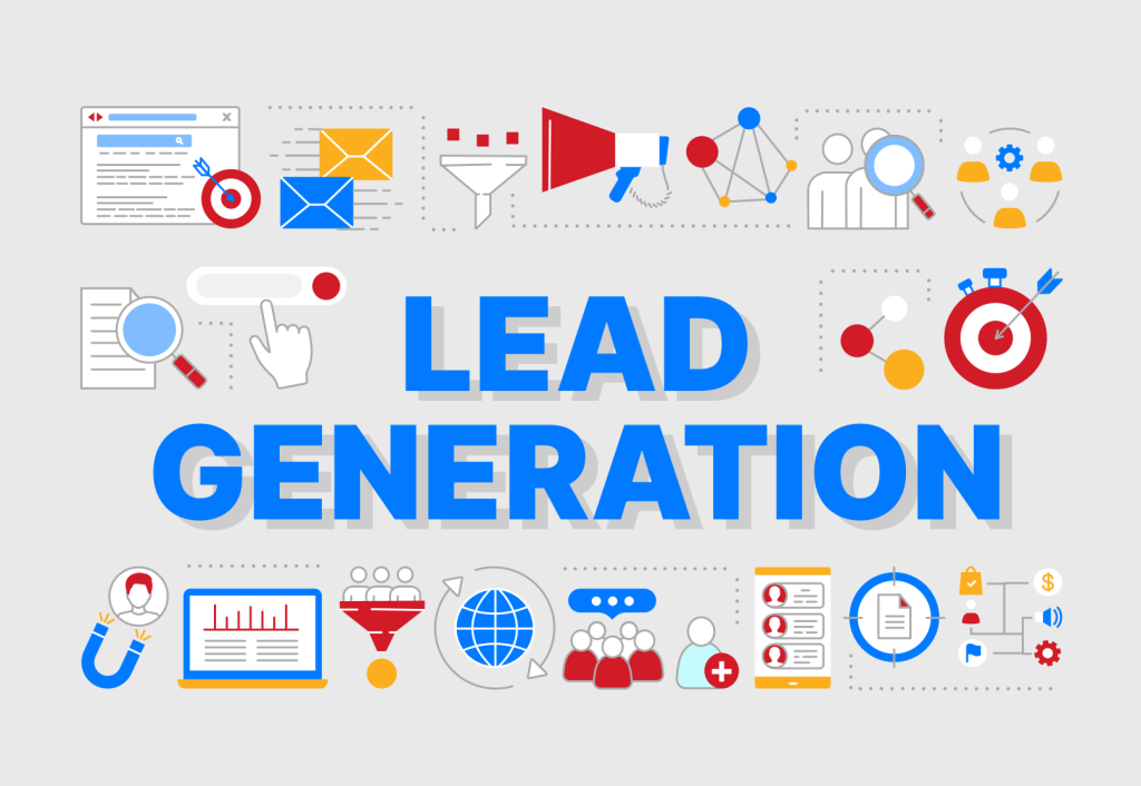 Lead acquisition strategy