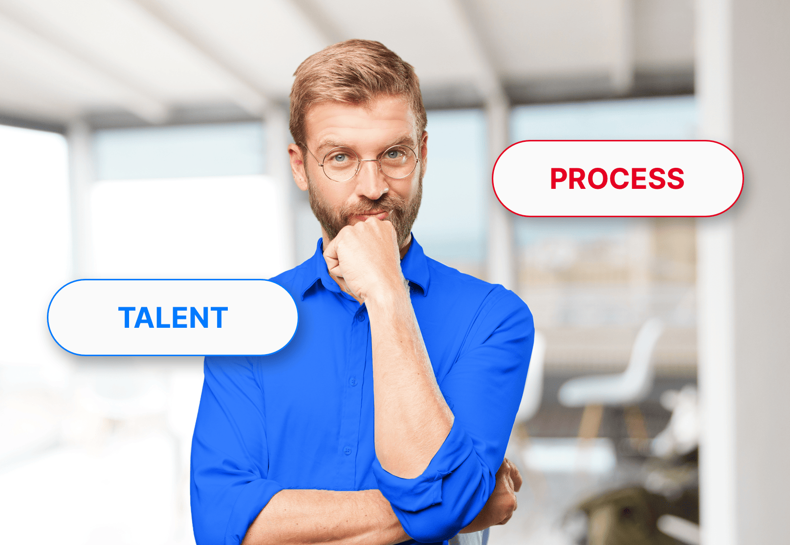 Talent Management vs Process Management. What is Most Important in Sales?